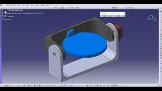 CATIA Assembly Design for CNC Programming | Import Parts & Apply Constraints CATIA Assembly Tutorial