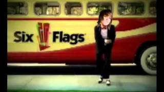 The Ready Set - MTVU VMA Tour @ Six Flags [Extras]