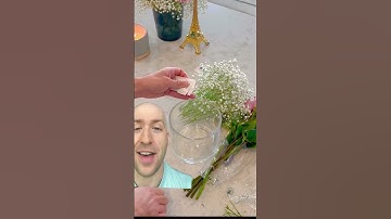 Quick and easy #roses #florals #weddinginspiration #spring #diyflower