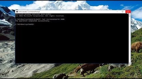 How to Fix “Kernel Security Check Failure” Blue Screen Error in Windows 8.1 or Windows 10