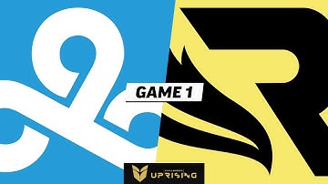 Cloud9 Amateur vs Revival Esports | Bo3 Game 1 | LCS Proving Grounds