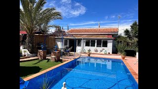 Finca Rural Estate for sale in Los Puertos, Cartagena, Murcia