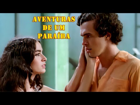 Aventuras de um Paraíba | Comédia | Filme Brasileiro Completo