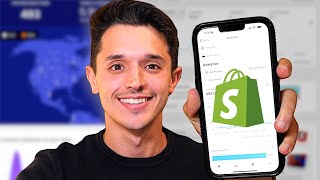 How To Build A Digital Product Dropshipping Store On Shopify ($0$100k Strategy)
