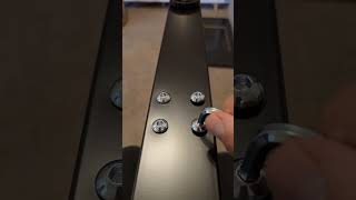 How to screw your Allen Wrench?