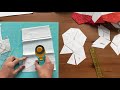 Pollinate EPP Tips: Piecing the Bee &amp; Cutting Fabric without Acrylic Templates
