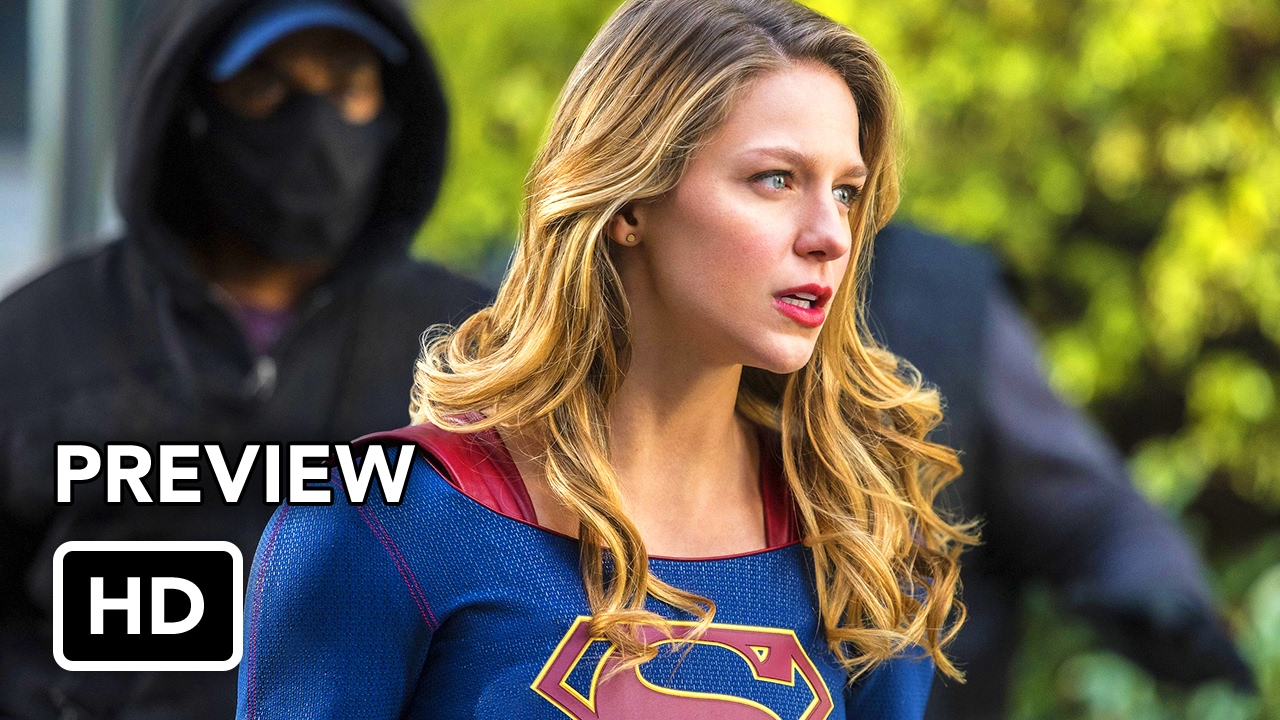Supergirl 2x13 Inside "Mr. & Mrs. Mxyzptlk" (HD) Season 2 Episode 13 Inside