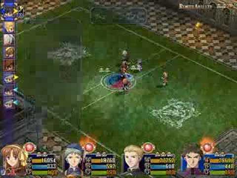 Sora no Kiseki the 3rd - Nightmare Battle Arena