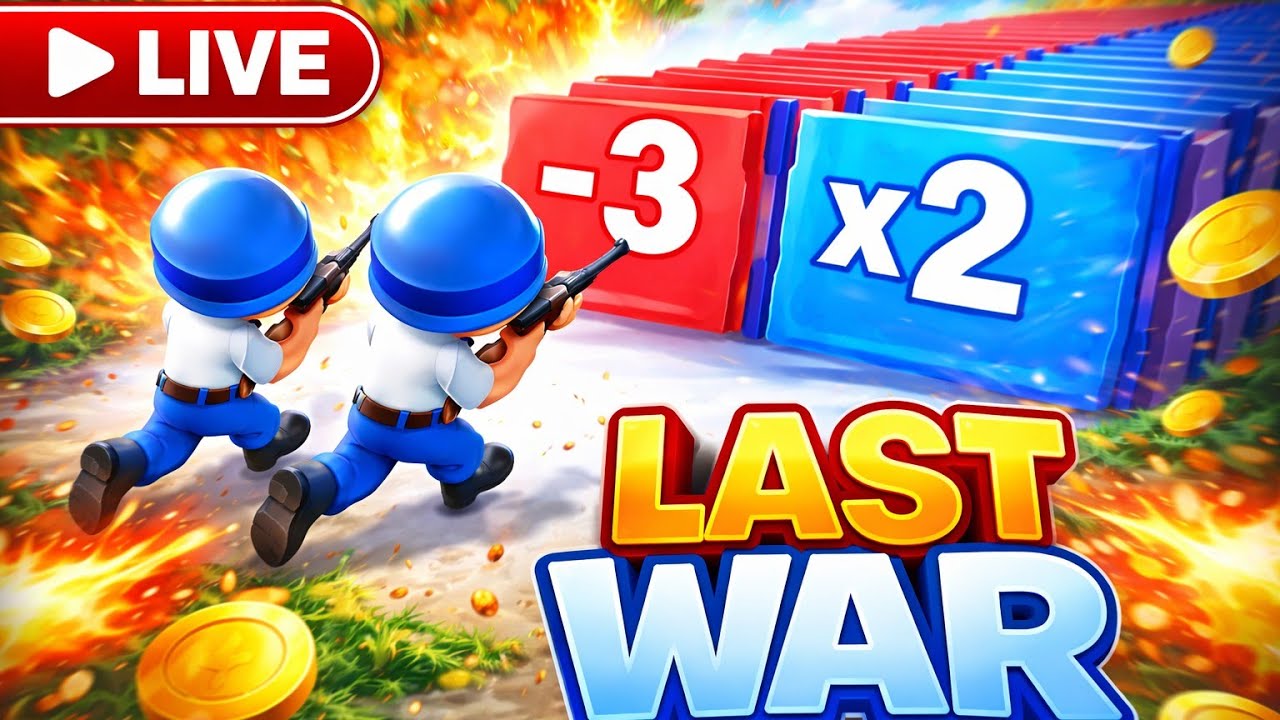 🎮 🔴 LIVE – Last Way Extreme Battle! Can We Survive Till The End? 😱🔥