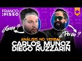 ANÁLISIS NO VERBAL Carlos Muñoz y Diego Ruzzarin