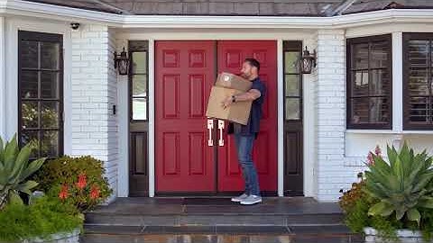 Halo Touch - Wi-Fi Enabled Smart Door Lock with Fingerprint Access | Kwikset