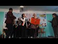 ان كان على القلب مفيش غيرك اداء كورال مدرسة ساحل سليم الاعدادية بنات 