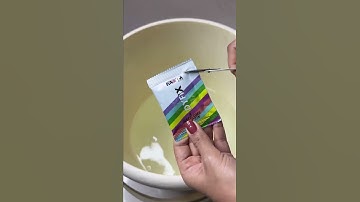 How to Prevent Color Bleeding in New Clothes #shorts