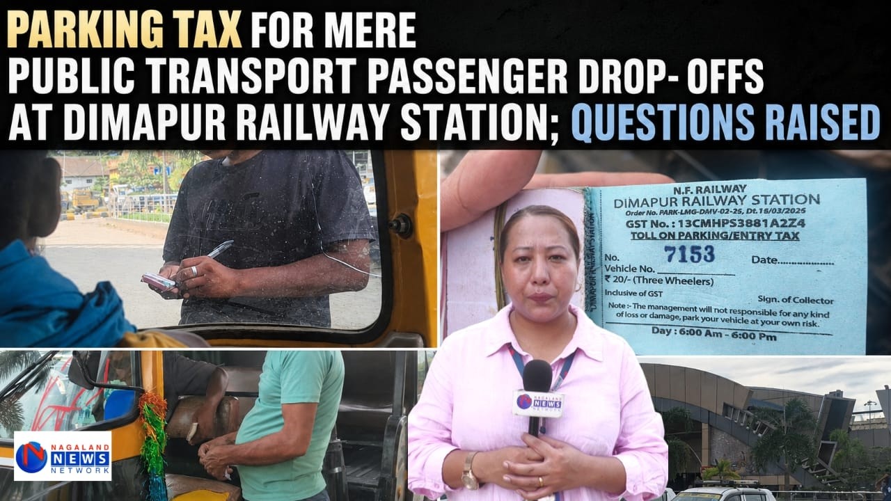 INR 20 CHARGED FOR NON PARKING AUTORICKSHAWS AT RAILWAY STATION; HALT TO DROP OFF PASSENGERS ONLY
