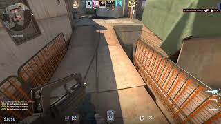Ace Overpass 5k  CS2