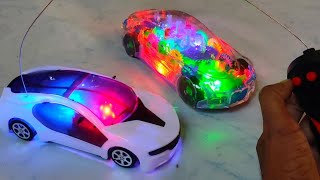Rc sport car rc gt3 hi speed car rc 3D Dream car rc available car unboxing review test😲 2024