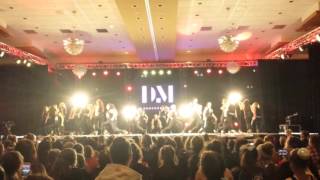 Chicago DMI faculty dance with JP and Autumn