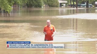 East Texas recovers from flooding, storms