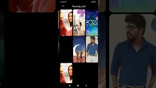 How to change wallpaper | Happy new year #2022 | #shorts | #happynewyear2022 | screenshot 4