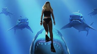 🎥 Глубокое синее море 2 (Deep Blue Sea 2) 2018