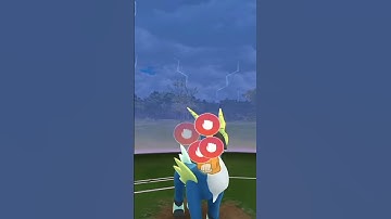 I defeated team rocket leader Sierra with purrloin only🤯🤯 intense battle 🔥🔥 #pokemongo #pokemon