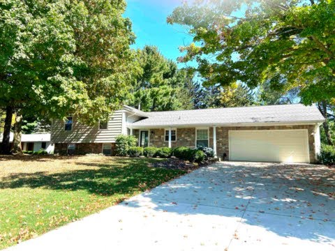 1008 N Lakeshore Drive, Culver, IN home video tour