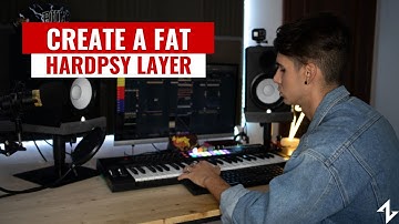 CREATE A FAT HARDPSY LAYER |STEP-BY-STEP|