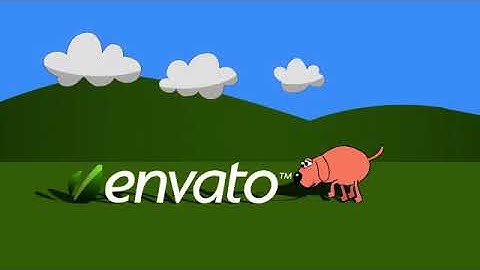 Cartoon Opener | After Effects Openers - Envato elements