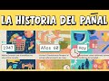 El pañal: La historia del invento que nos dio tiempo extra