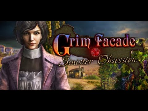 Grim Facade 2  Sinister Obsession Полное прохождение