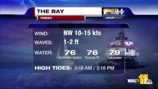 Tony: Steamy Air Streaming Into Region