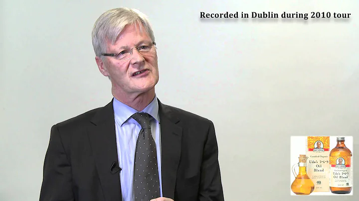 3Ls - How did Udo's Oil come into existence?