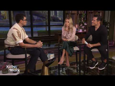 Dan Levy Talks "Big Mistakes"