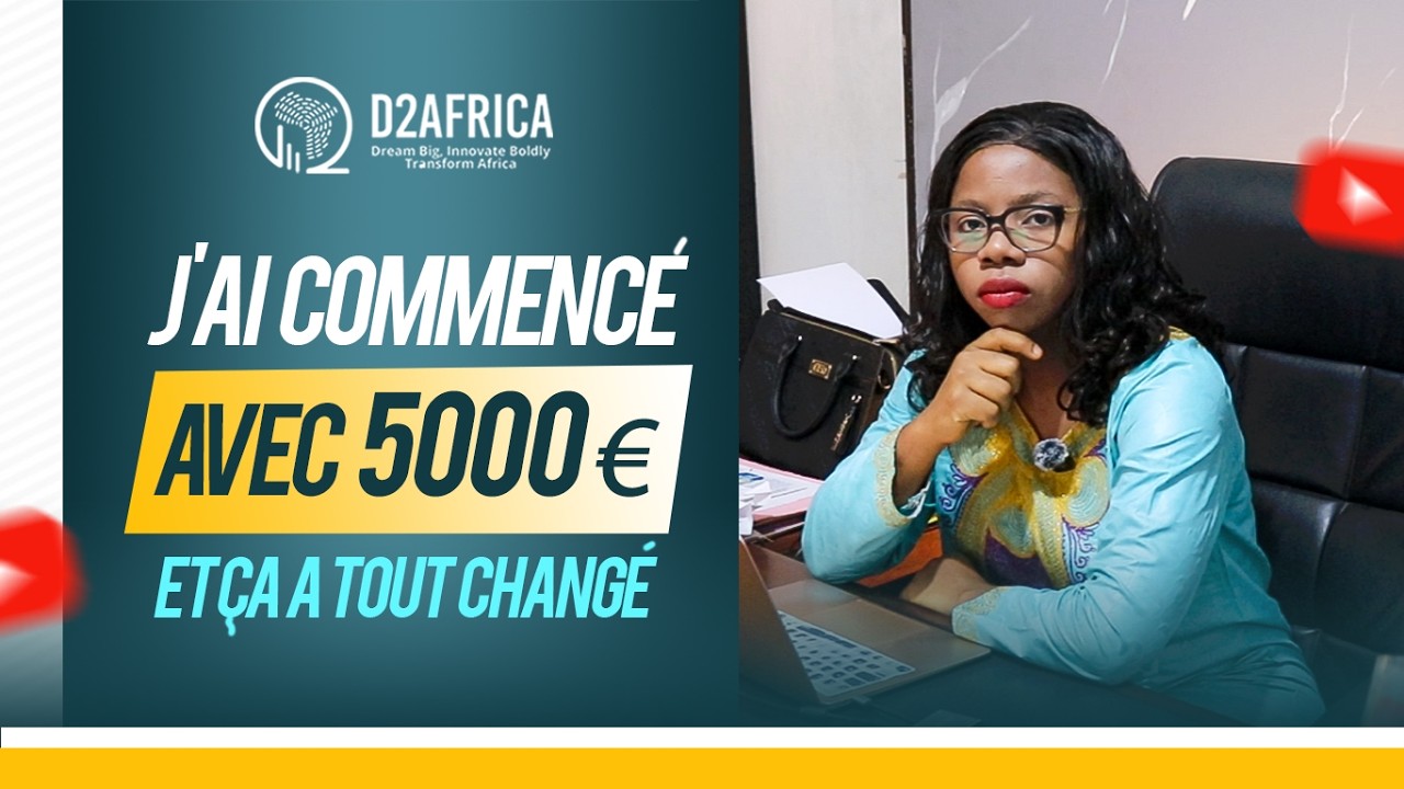 Comment GAGNER tes premiers 5000 Euros de subvention @FounouLuria