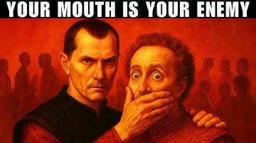 10 Situations Where Your Own Mouth Betrays You – Machiavelli