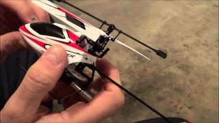 Bobby Trates (Sir Stamo V911 Helicopter Review)