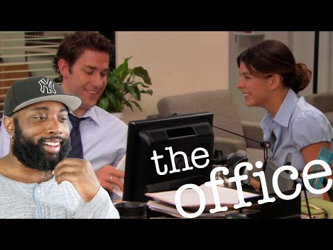 *THE OFFICE* S8 REACTION - Episode 7 "Pam's Replacement"
