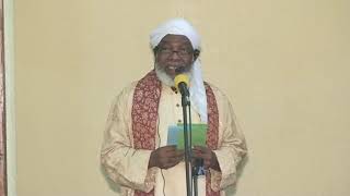KHUTBA YA IJUMAA=MASJID BIRIKAU=MADA=BINADAMU ALIE KAMILIKA=22 11 2019 Title 7