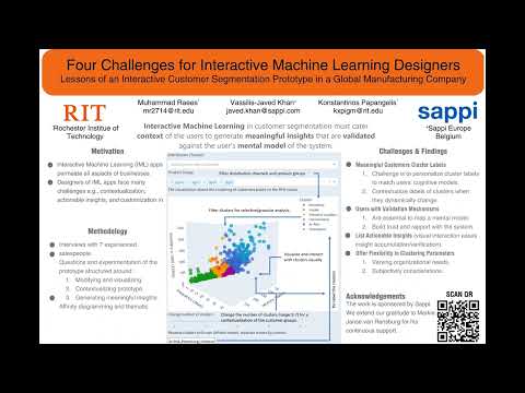 Four Challenges for