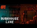 НЕ ВПУСКАЙ КОШЕК В ДОМ - Burnhouse Lane # 1