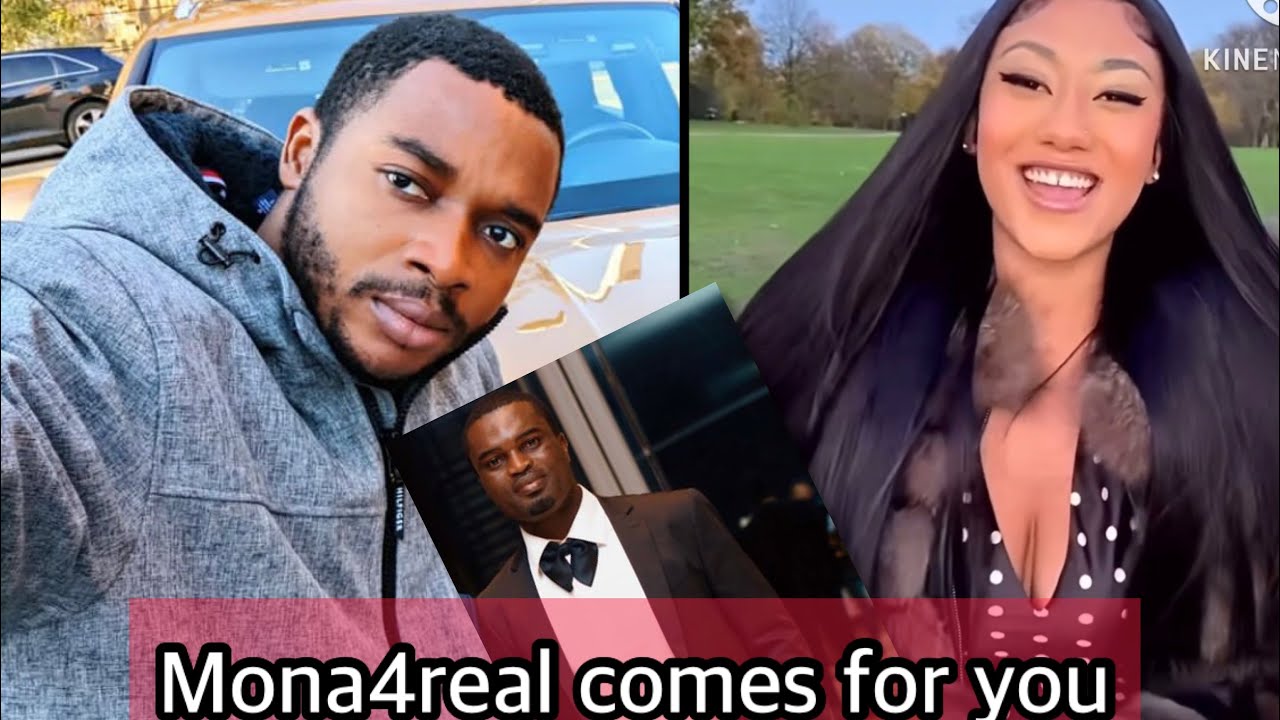 Breaking News l🔥Mona4real has been granted bail after arrest in London