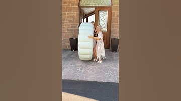 LYKKE Inflatable Pools | Unboxing #lykkepools #inflatablepool #poolparty #outdoorliving