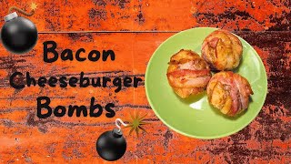 Bacon Cheeseburger Bombs by Cookingwith Rick 280 views 1 month ago 3 minutes, 2 seconds