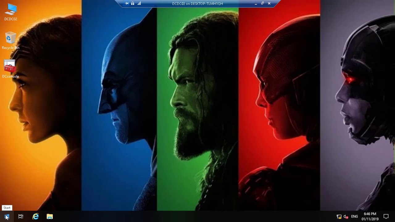 Install SQL 2016 For MDT Database and First Task Sequence For First Imported Operating system Setup