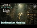 Assassin’s Creed Valhalla | Grobowce Poległych Sanktuarium Maniusa | LZ