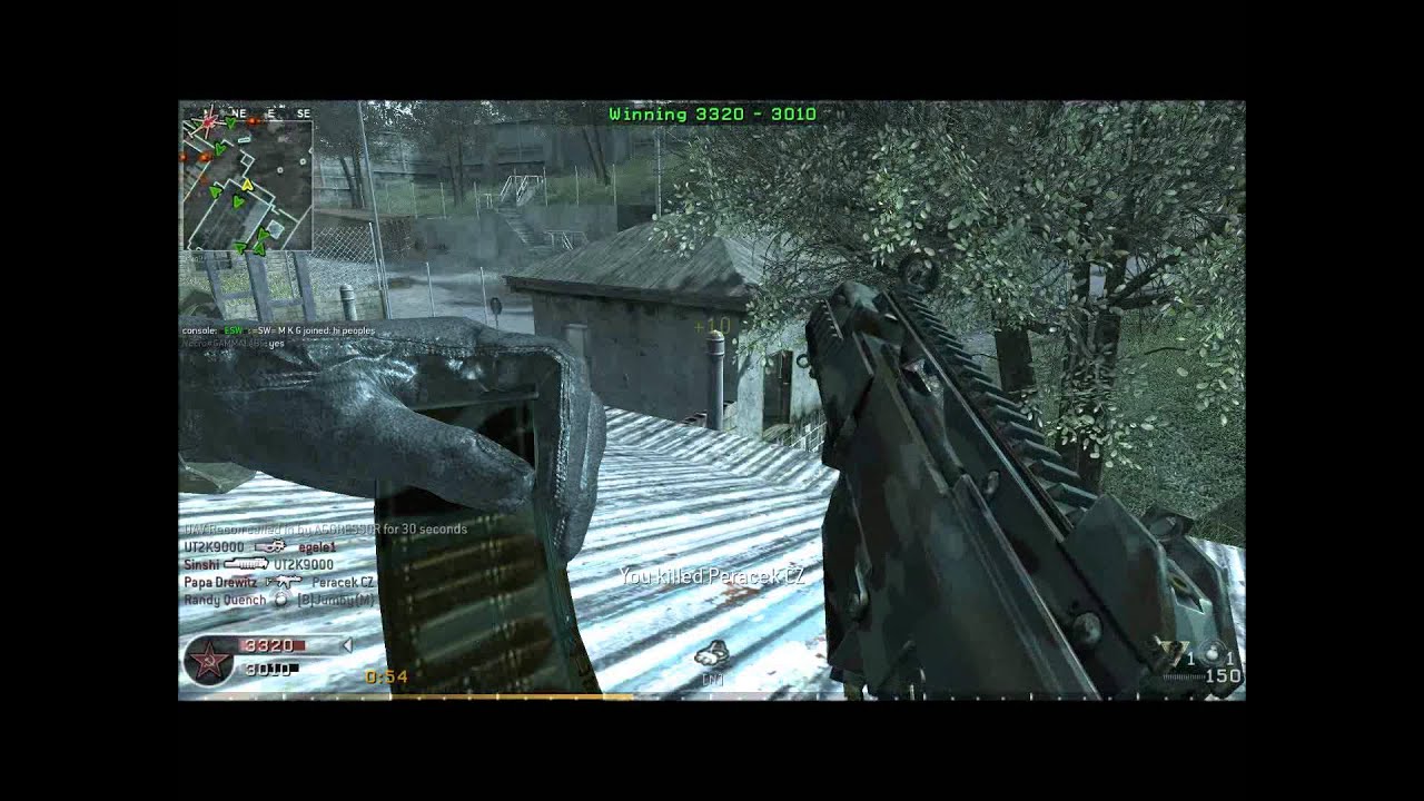 COD 4 PC - YouTube