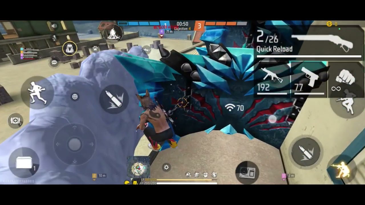 NG ESPORTS GUILD VS BC BLACK COPS OUR GUILD CS MATCH WE ARE TRYED OUR BEST GUYS