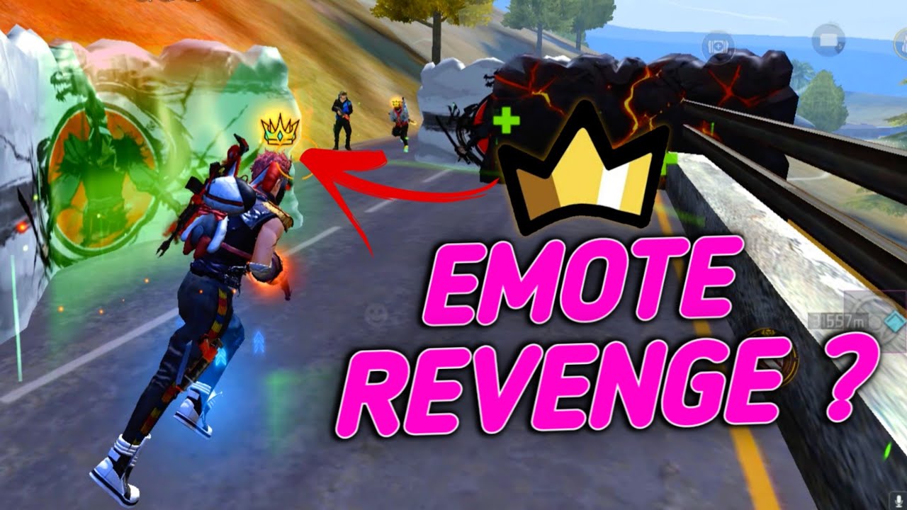 KING CROWN 👑 || RECLAIMED THE CROWN AFTER GETTING THE EMOTE REVENGE 😡