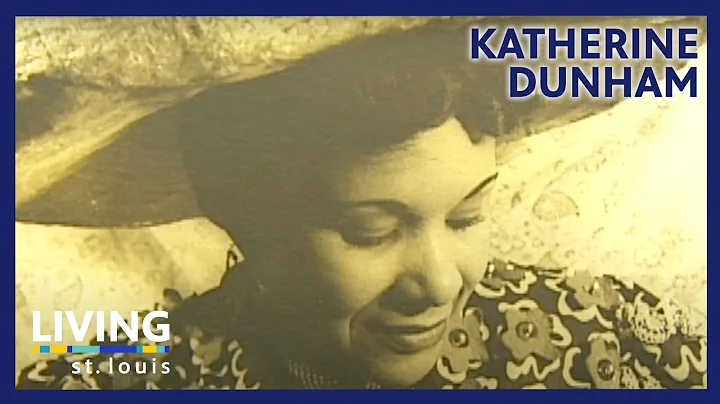 Katherine Dunham | Living St. Louis