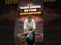 💣 Rahul gandhi ne foda hydrogen bomb #rahulgandhi #politics #upsc #shorts
